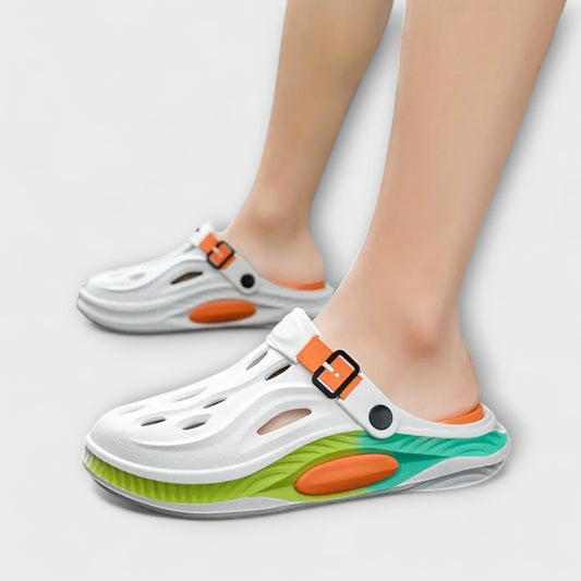 Ciabatte Uomo Estive Imbottite Comfort - Brentozzi