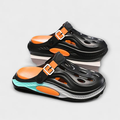 Ciabatte Uomo Estive Imbottite Comfort