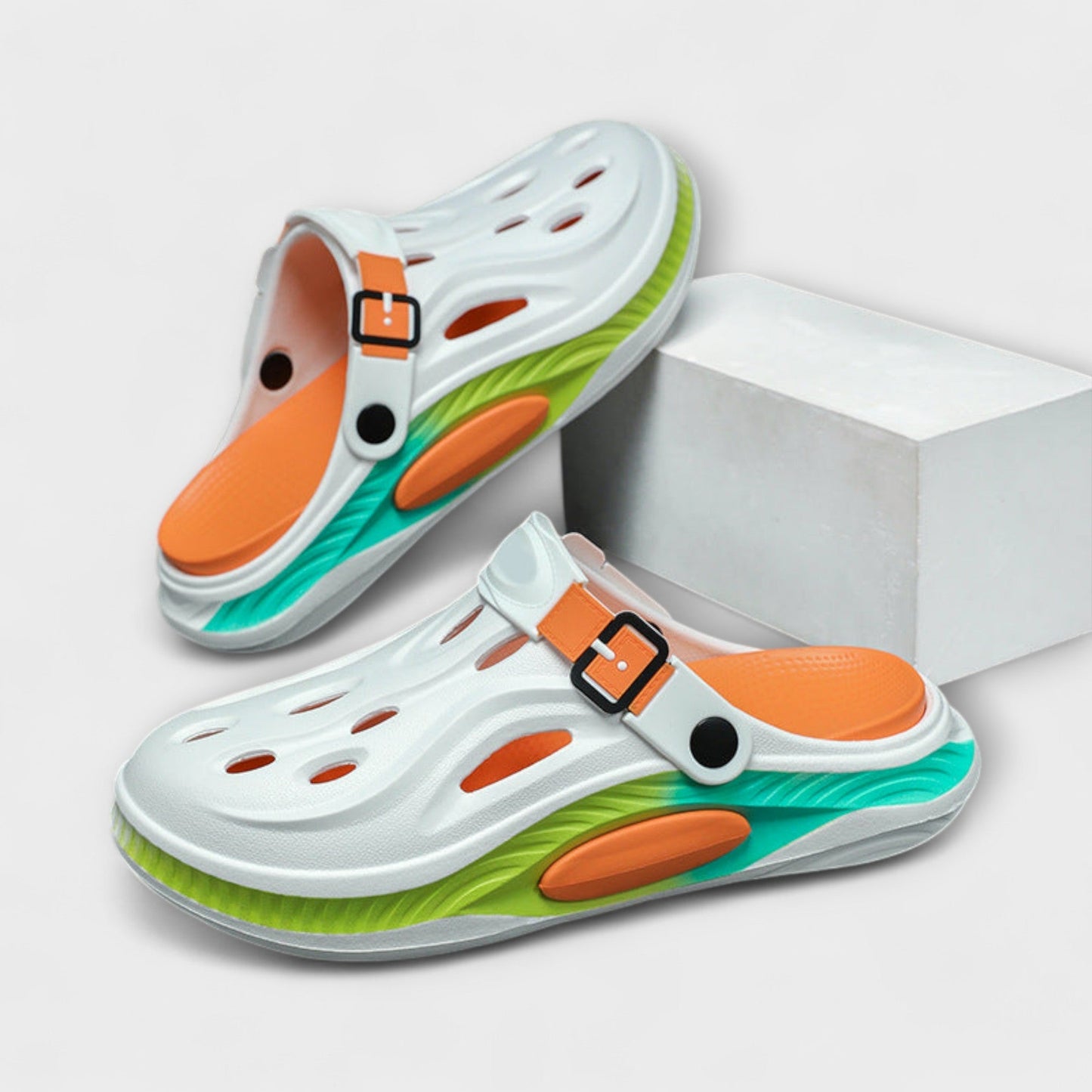Ciabatte Uomo Estive Imbottite Comfort