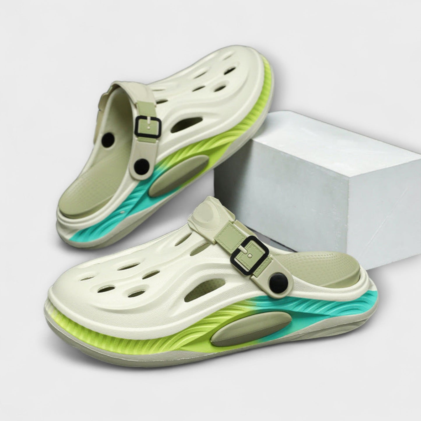 Ciabatte Uomo Estive Imbottite Comfort