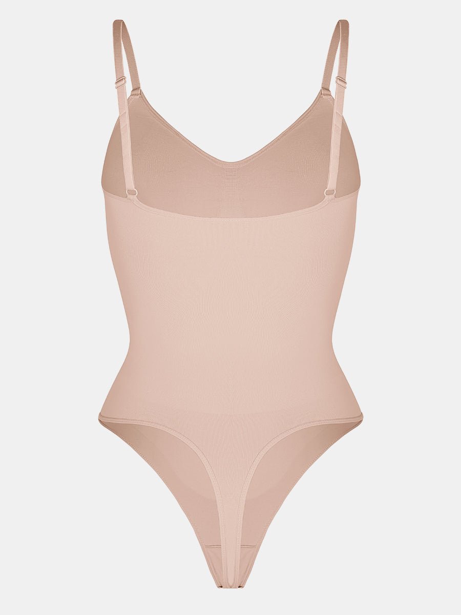 Body Donna Modellante con Spalline Regolabili
