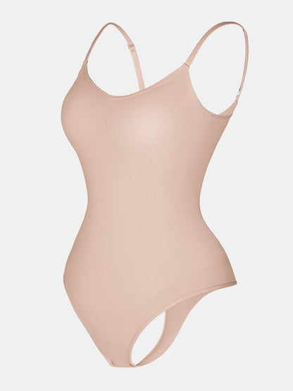 Body Donna Modellante con Spalline Regolabili