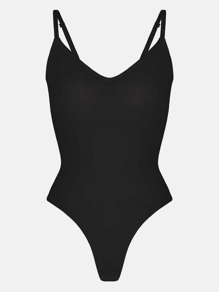 Body Donna Modellante con Spalline Regolabili