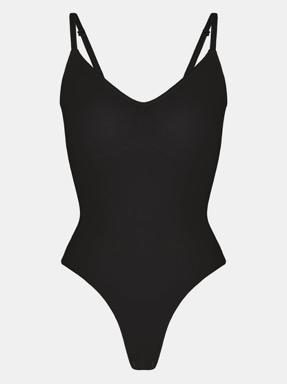 Body Donna Modellante con Spalline Regolabili