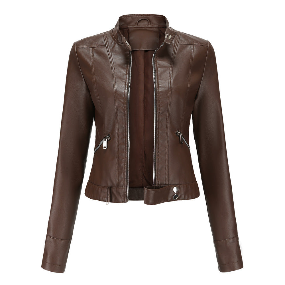 Giacca Invernale Donna Corto Trench