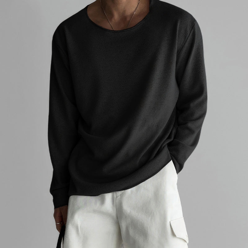 T-shirt Uomo Sottile Leggera Traspirante