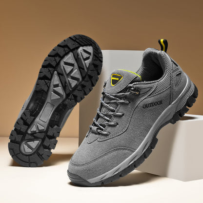 Scarpe Trekking Uomo con Suola Ergonomica Impermeabili Resistenti