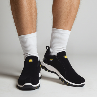 Scarpe Trekking Uomo Comode Ampia Calzata