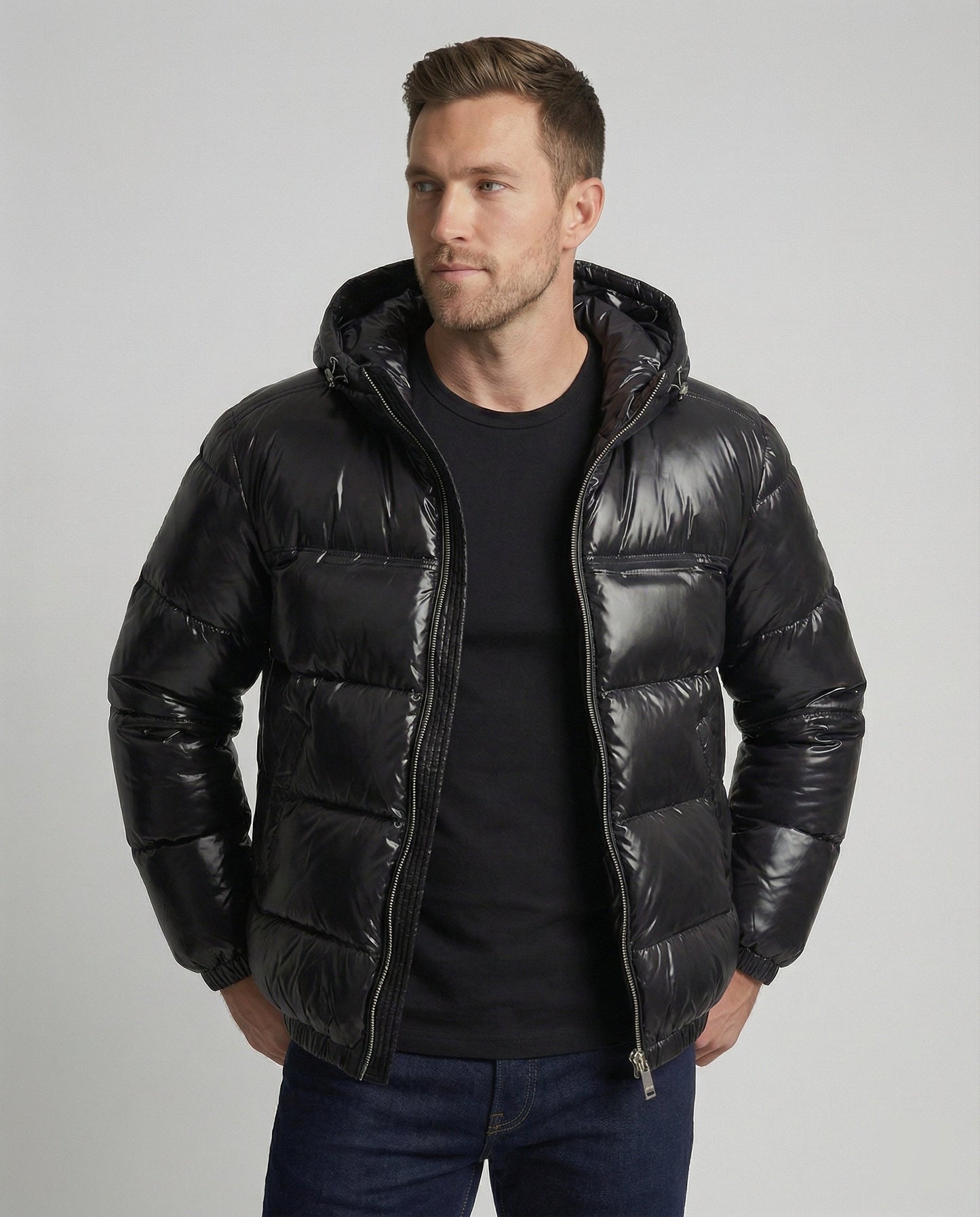 Giacca Unisex Imbottita Leggera e Calda - Brentozzi