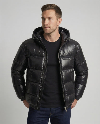 Giacca Unisex Imbottita Leggera e Calda - Brentozzi