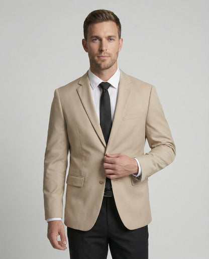 Giacca Business Uomo Stretch Slim Fit