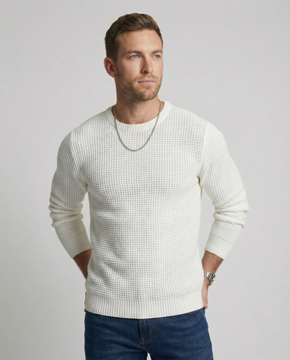 Maglione Uomo Moderno Vestibilità Regular - Brentozzi