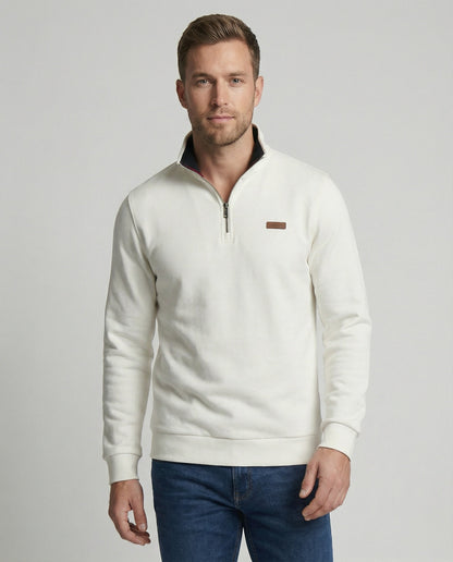 Maglione Unisex in Pile Morbido Vestibilità Classica - Brentozzi