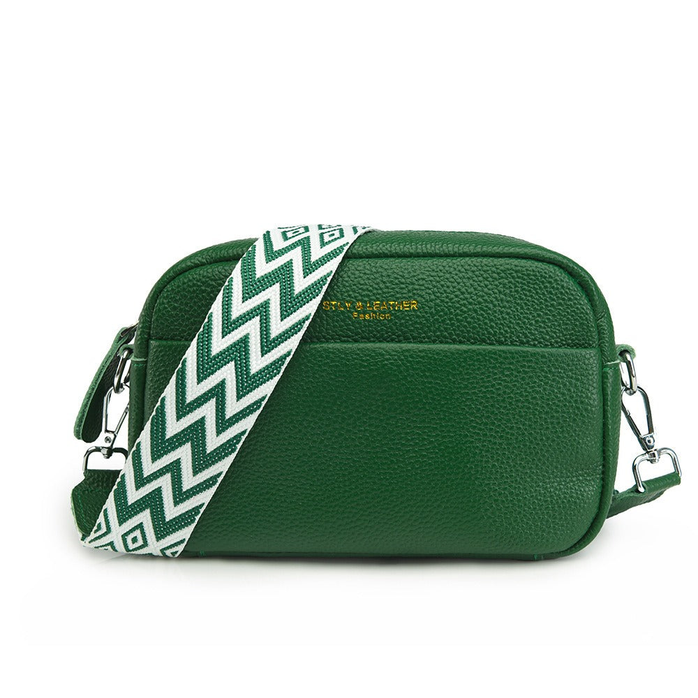 Borsa Tote Donna in Pelle Realizzata a Mano Design Versatile