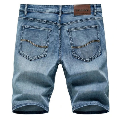 Pantaloni Corti Uomo Classici Casual con Tasche - Brentozzi