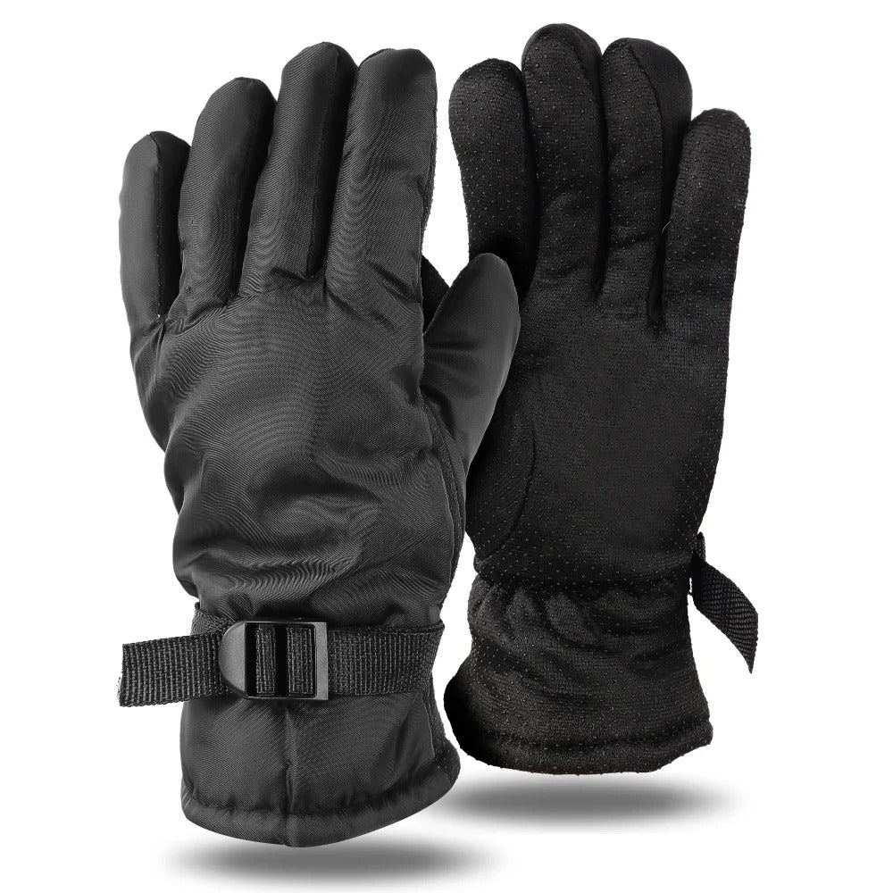 Guanti Unisex Chiusura Totale Funzione Impermeabile - Brentozzi