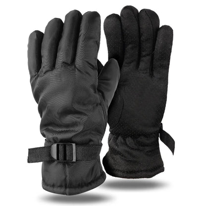 Guanti Unisex Chiusura Totale Funzione Impermeabile - Brentozzi