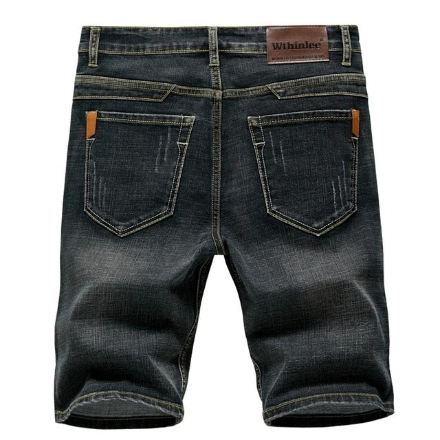 Pantaloni Corti Uomo Classici Casual con Tasche