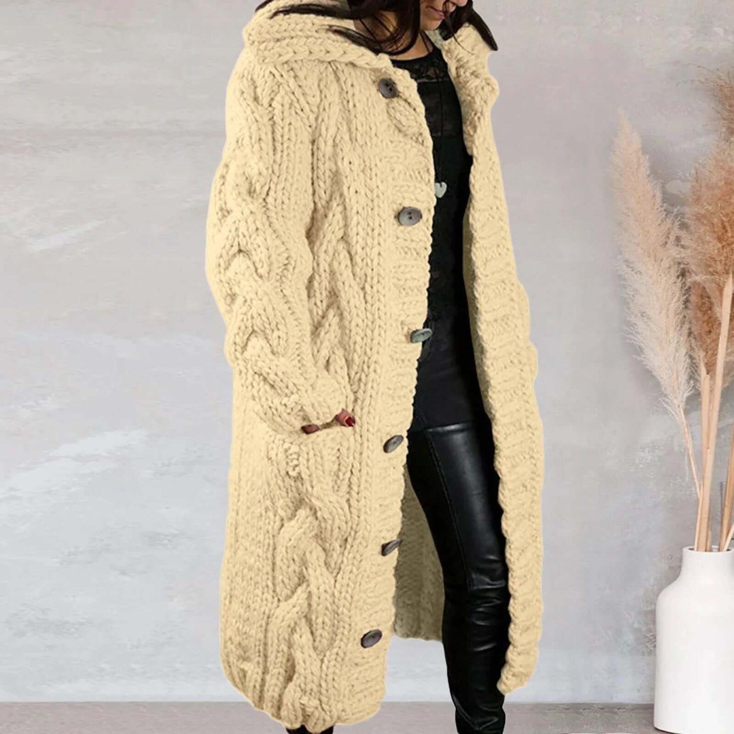 Gilet Imbottito Donna Caldo Stile Moderno