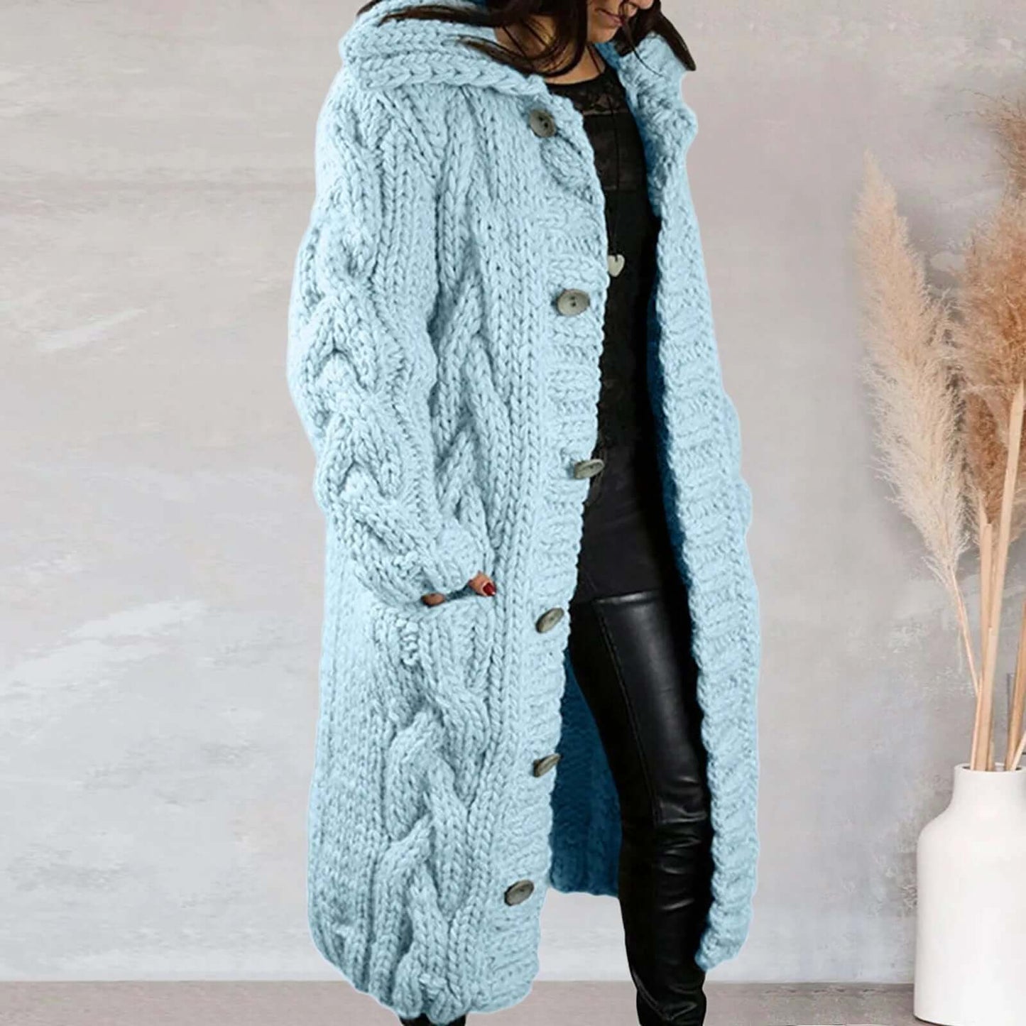 Gilet Imbottito Donna Caldo Stile Moderno