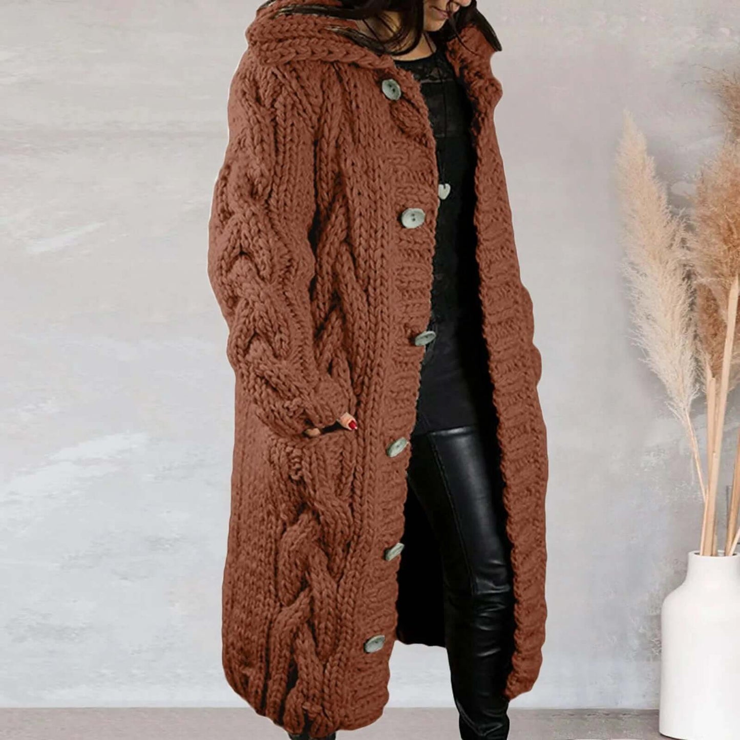 Gilet Imbottito Donna Caldo Stile Moderno