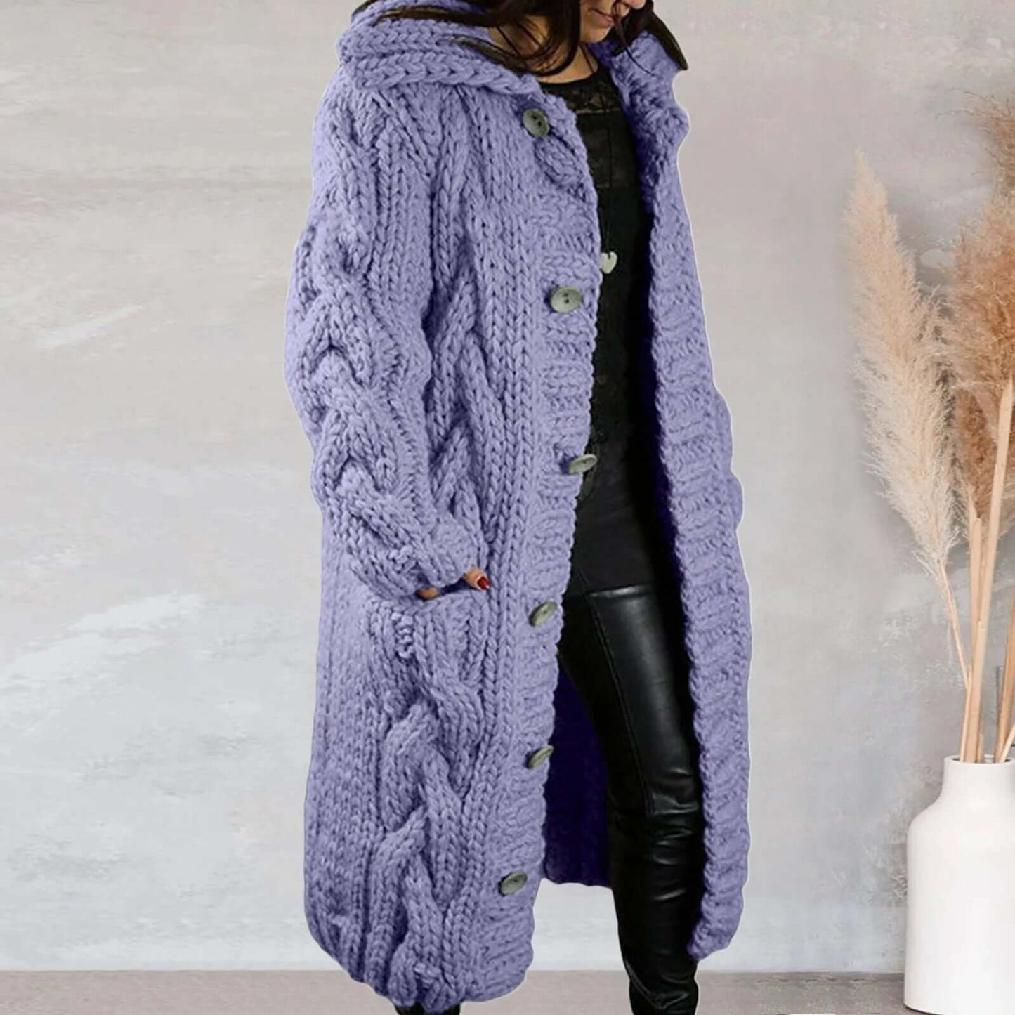 Gilet Imbottito Donna Caldo Stile Moderno