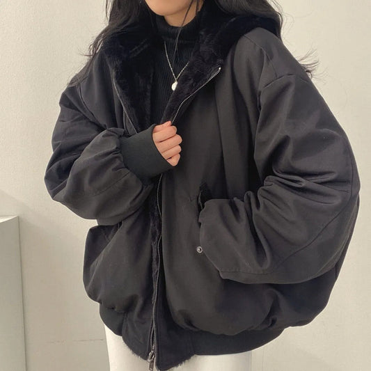 Giacca Invernale Donna Calda Stile Funzionale - Brentozzi