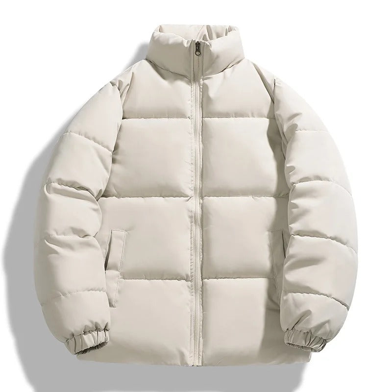 Giacca Invernale Uomo Imbottita Cappuccio Regular Fit - Brentozzi