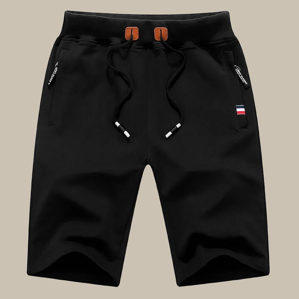 Pantaloni Corti Uomo Sportivi Vestibilità Comoda