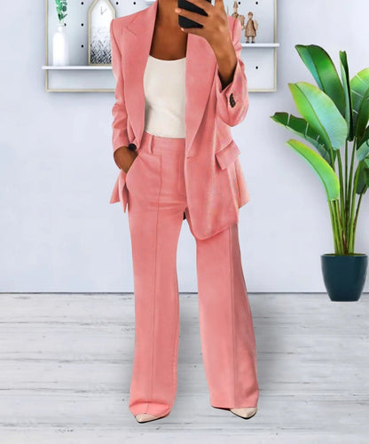 Completo Donna Elegante Taglio Moderno