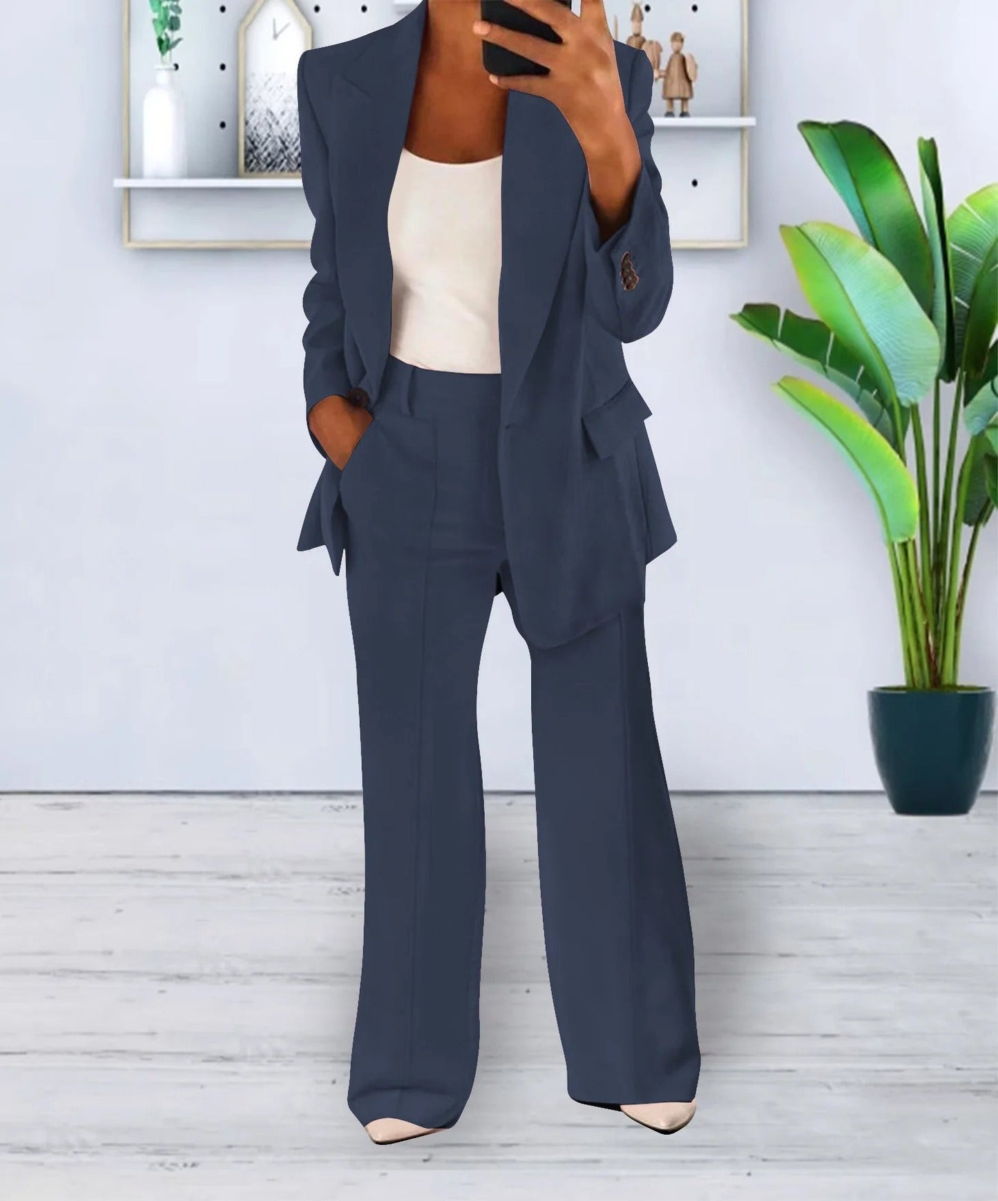 Completo Donna Elegante Taglio Moderno - Brentozzi
