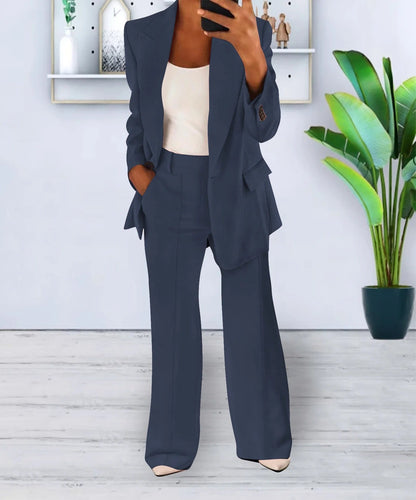 Completo Donna Elegante Taglio Moderno - Brentozzi