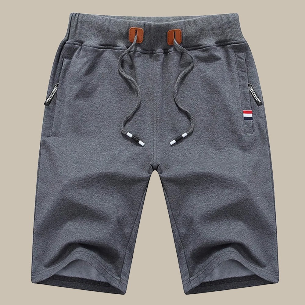 Pantaloni Corti Uomo Sportivi Vestibilità Comoda