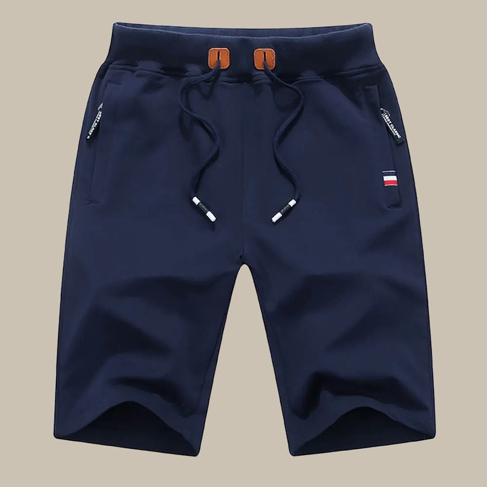 Pantaloni Corti Uomo Sportivi Vestibilità Comoda