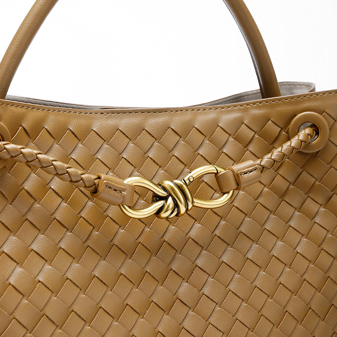 Borsa a Spalla Donna Elegante in Materiale Resistente Versatile