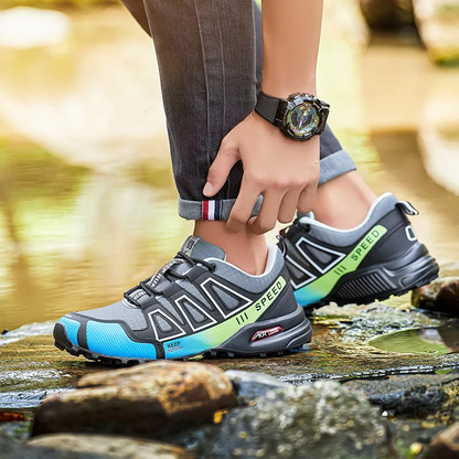 Scarpe da Passeggio Unisex Antidolorifiche Impermeabili Ergonomiche