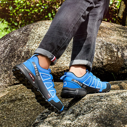 Scarpe da Passeggio Unisex Antidolorifiche Impermeabili Ergonomiche