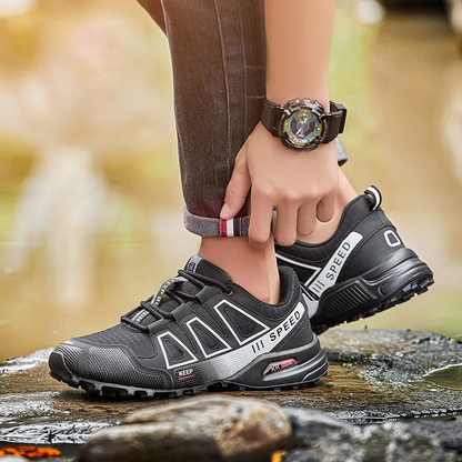 Scarpe da Passeggio Unisex Antidolorifiche Impermeabili Ergonomiche