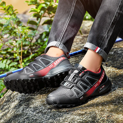 Scarpe da Passeggio Unisex Antidolorifiche Impermeabili Ergonomiche