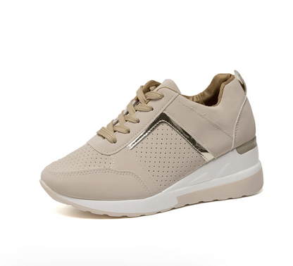 Sneaker Donna Comode Tomaia Alta