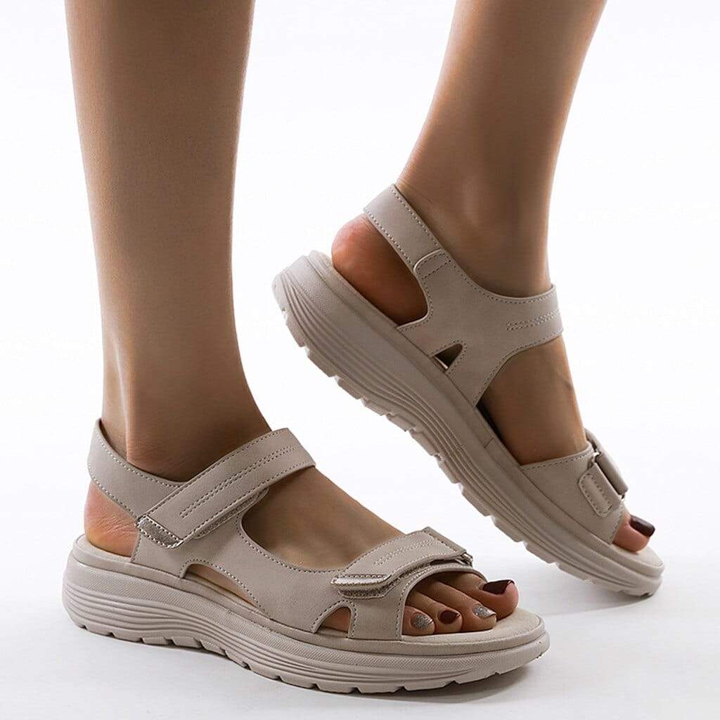 Sandali Ortopedici Donna con Supporto e Design Ergonomico