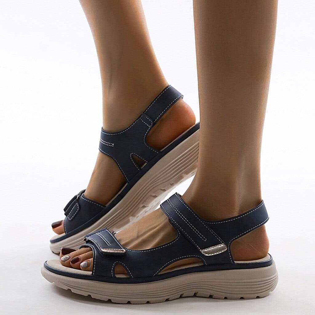 Sandali Ortopedici Donna con Supporto e Design Ergonomico
