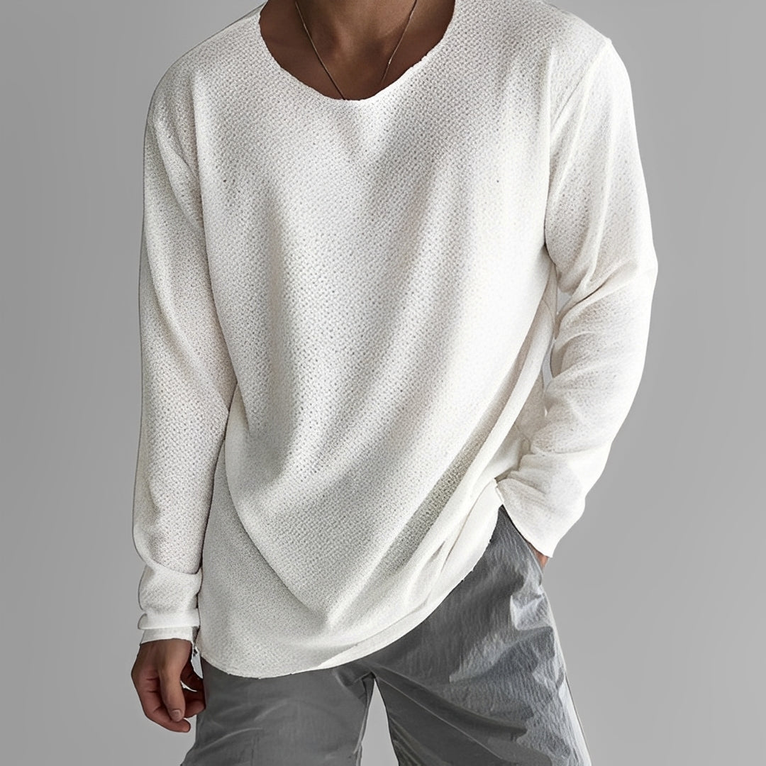 T-shirt Uomo Traspirante e Leggero Vestibilità Regular - Brentozzi