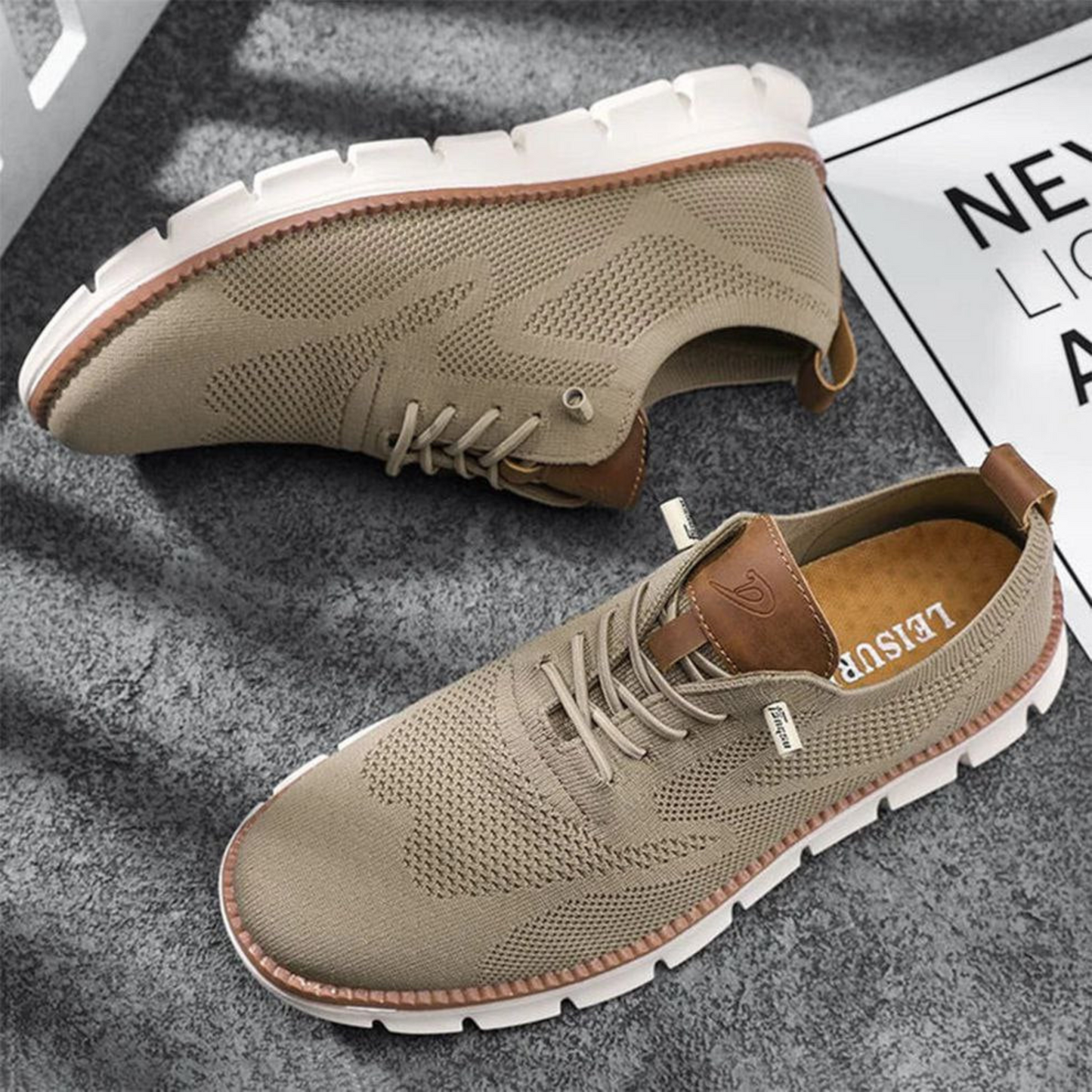 Scarpa Trekking Uomo Ultra Leggera e Confortevole