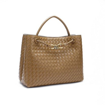 Borsa a Spalla Donna Elegante in Materiale Resistente Versatile