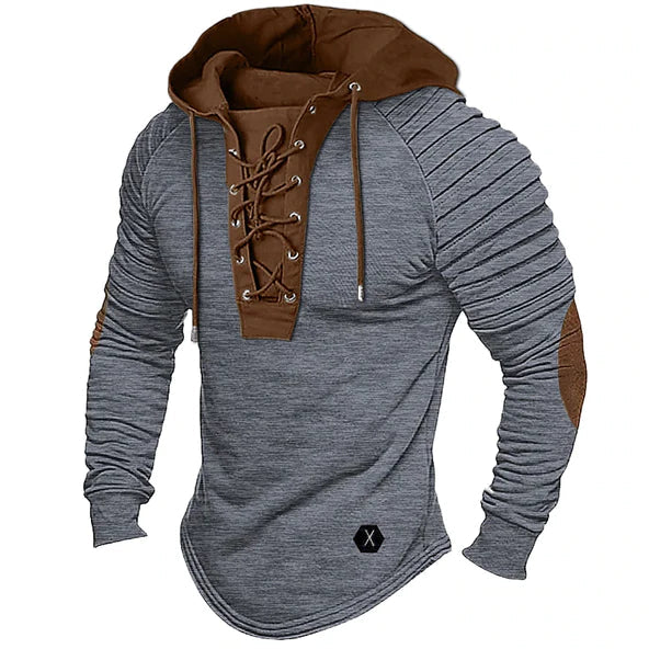 Maglione Uomo in Lana e Cashmere Maglia Calda - Brentozzi