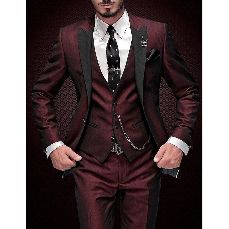 Abito Elegante Uomo Completo Cerimonia - Brentozzi