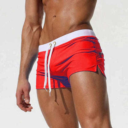 Costume da Bagno Uomo Corto Asciugatura Rapida con Coulisse