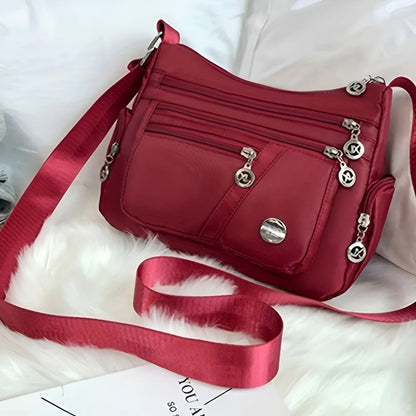 Borsa Tracolla Donna Impermeabile Stile Casual