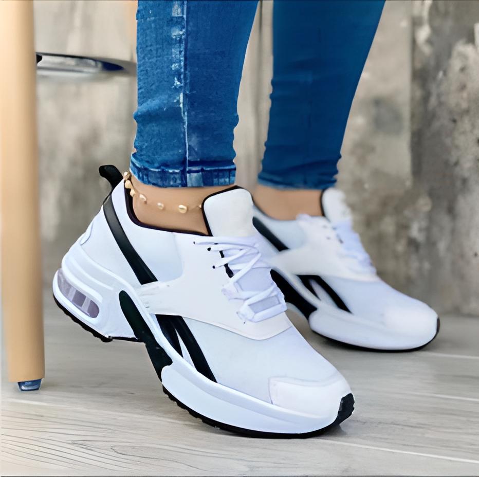 Sneakers Donna Ergonomiche Traspiranti Comfort